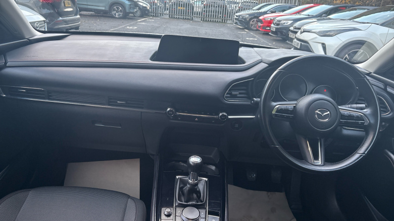 Mazda CX-30 2.5 e-Skyactiv G MHEV [140] Homura 5dr Petrol Hatchback